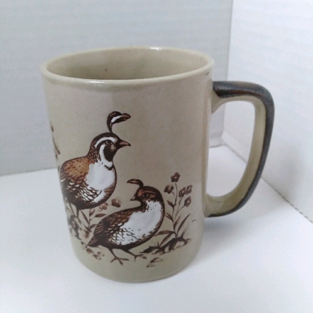 VTG Otagiri Quail Mug